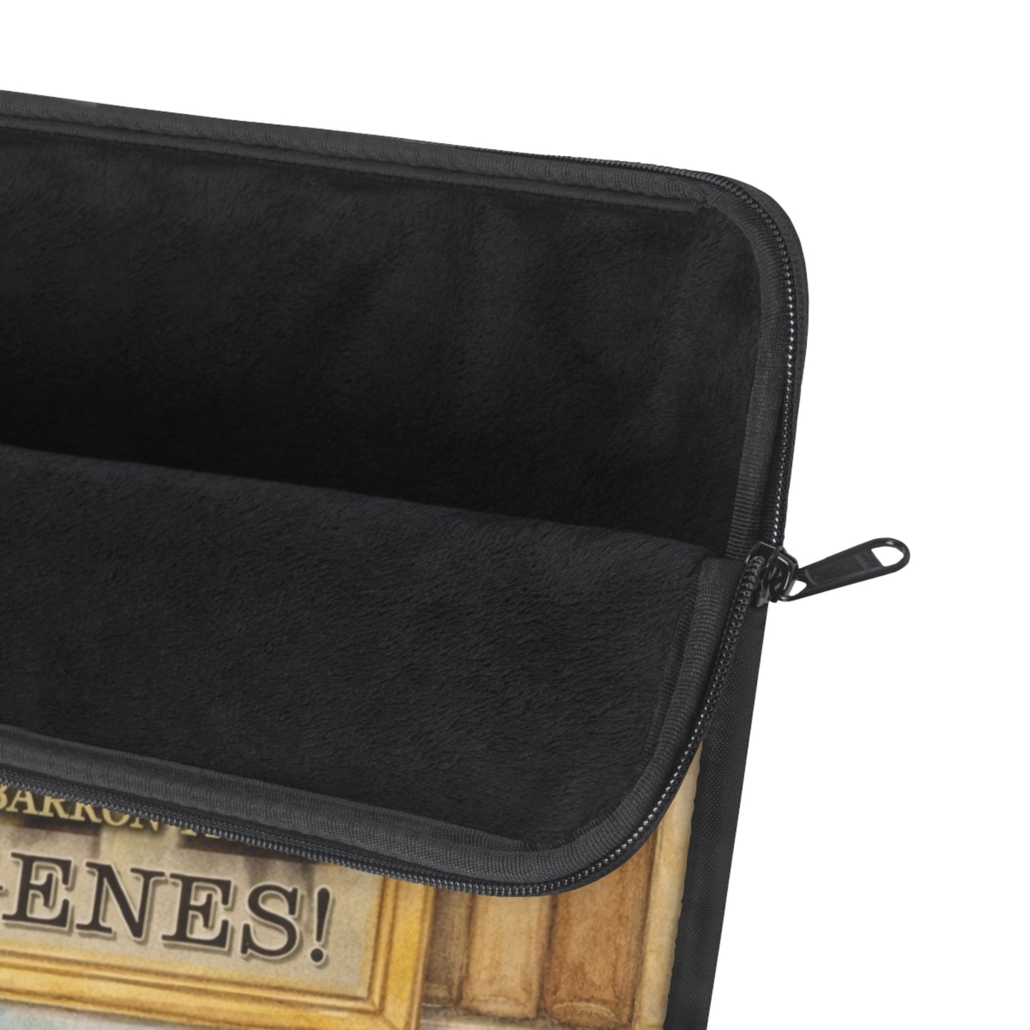Laptop Sleeve-Great Genes! Donald & Barron Trump Vintage Laptop Sleeve