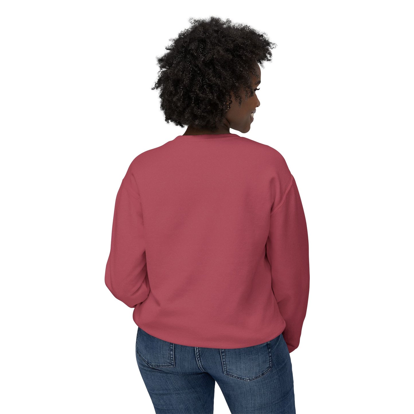Trump 'God Bless You, Mr. President' Crewneck Sweatshirt — MAGA Tribute