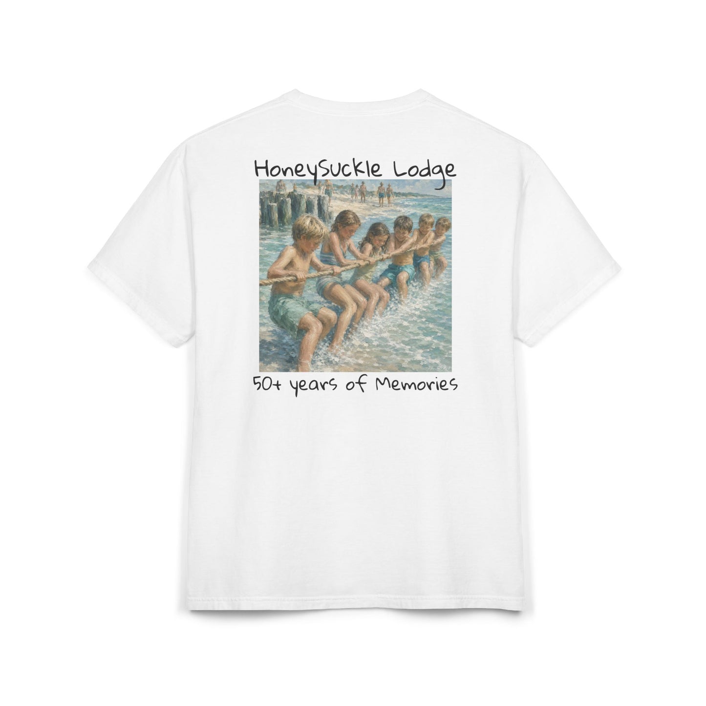 Unisex ComfortWash® Garment-Dyed T-Shirt