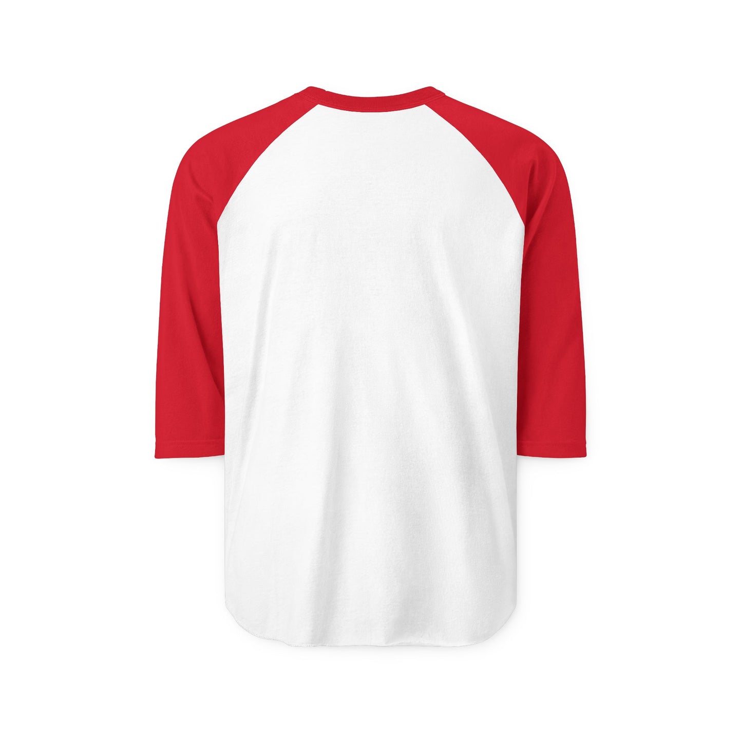 Raglan Shirt — 'MAGA Baby' Vintage Political Graphic Tee