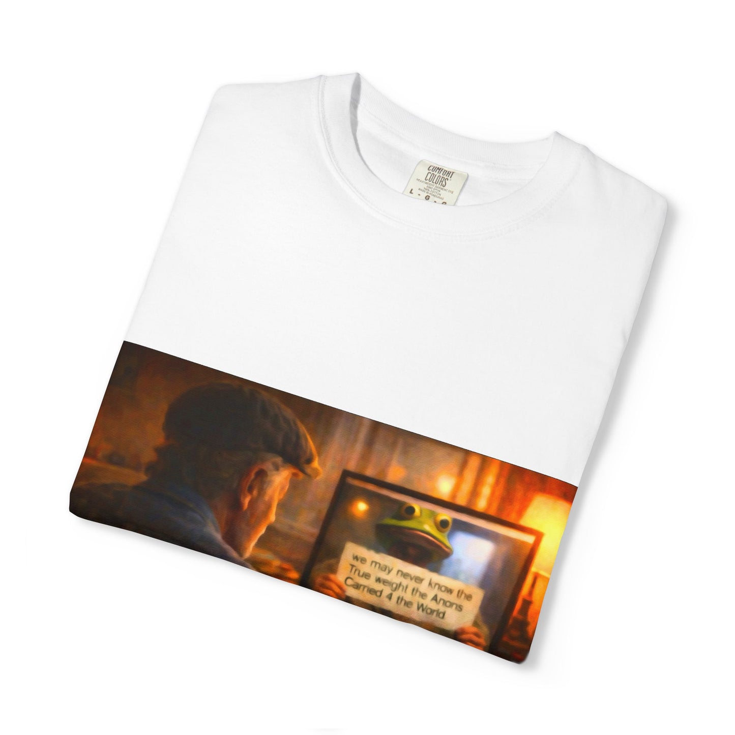 Anons, Keyboard Warriors 'But It Was Worth It' Tee