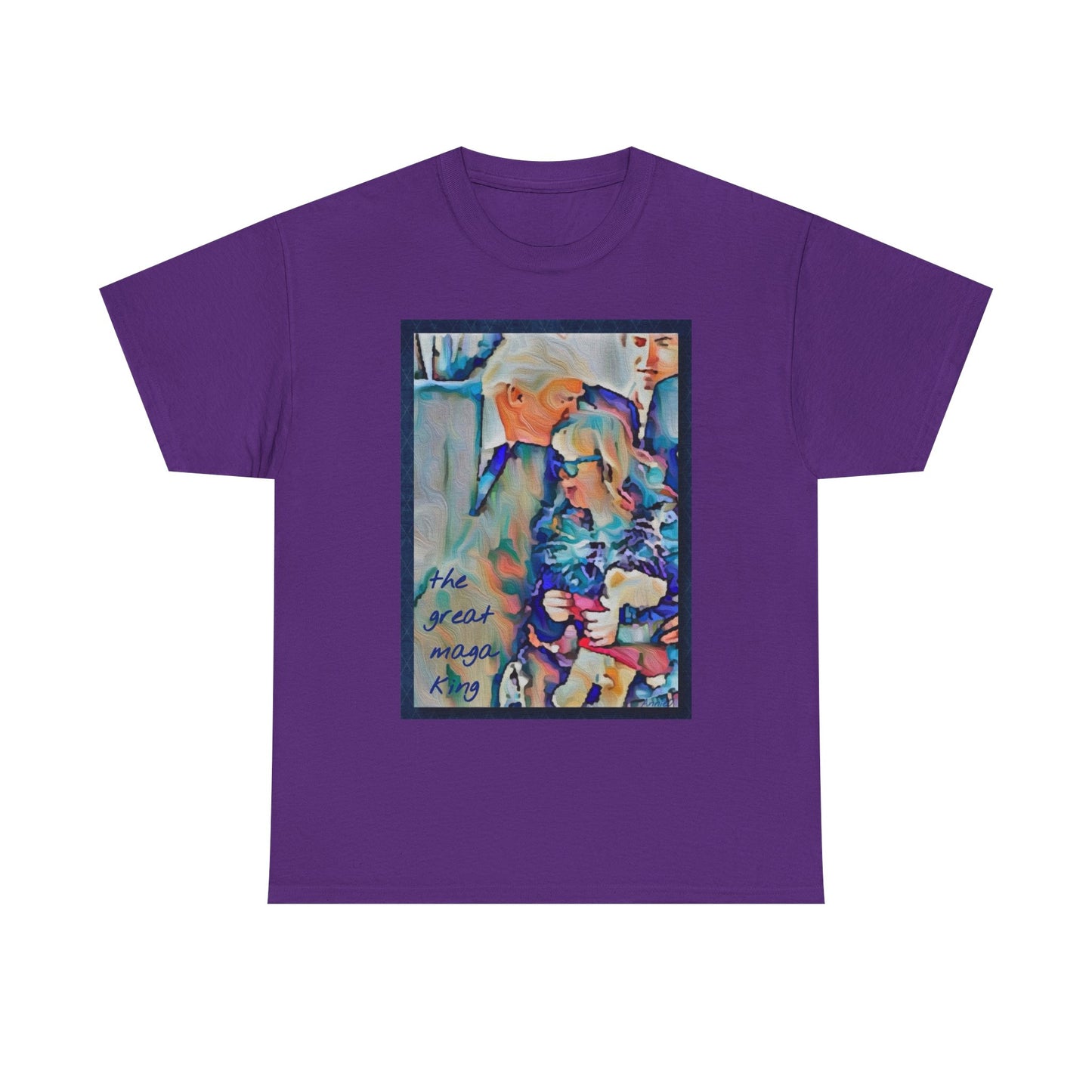 Right to Life March T-Shirt — Front & Back Protest Tee