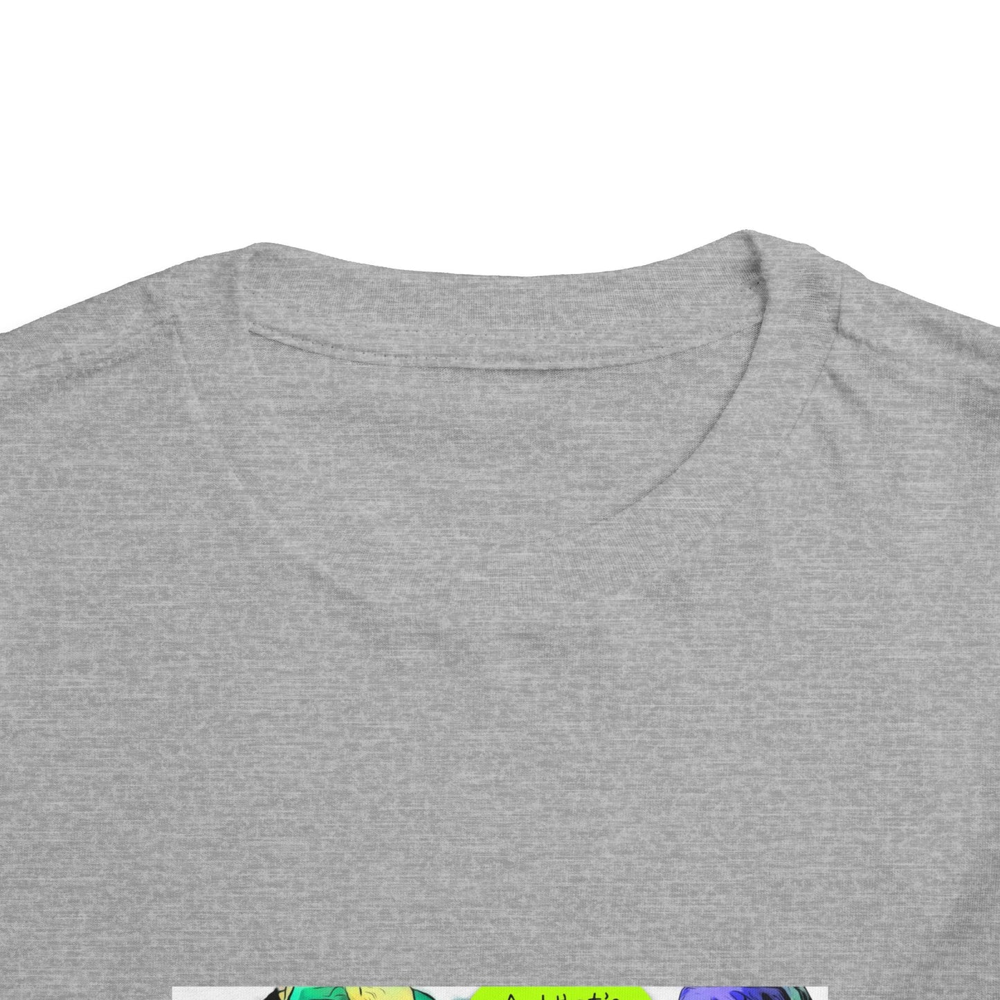 Grandkids of Anons Toddler Tee — Funny Frog Meme Family Gaming Graphic