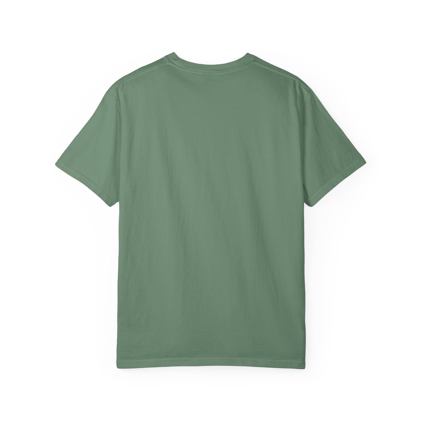 T-Shirt — 'WWG1WGA' Graphic Tee with Bold Neon Slogan