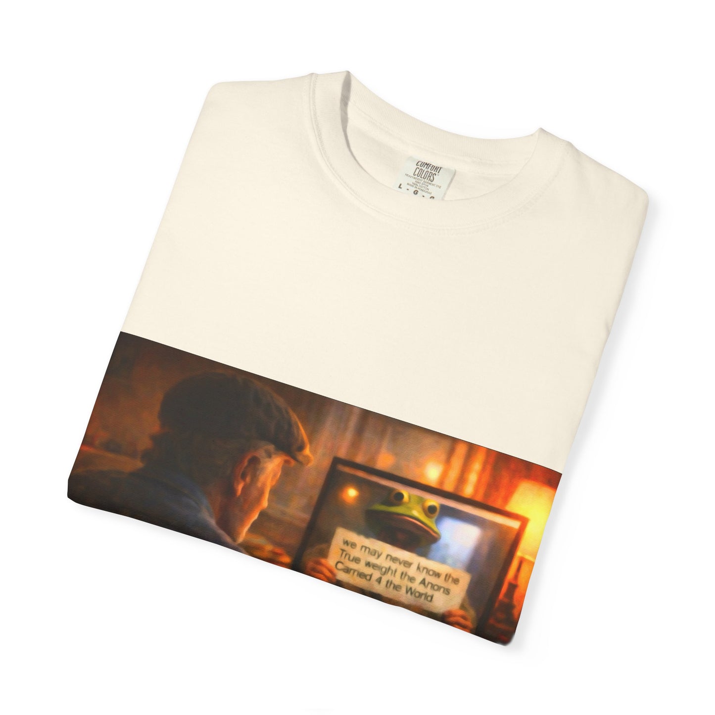 Anons, Keyboard Warriors 'But It Was Worth It' Tee