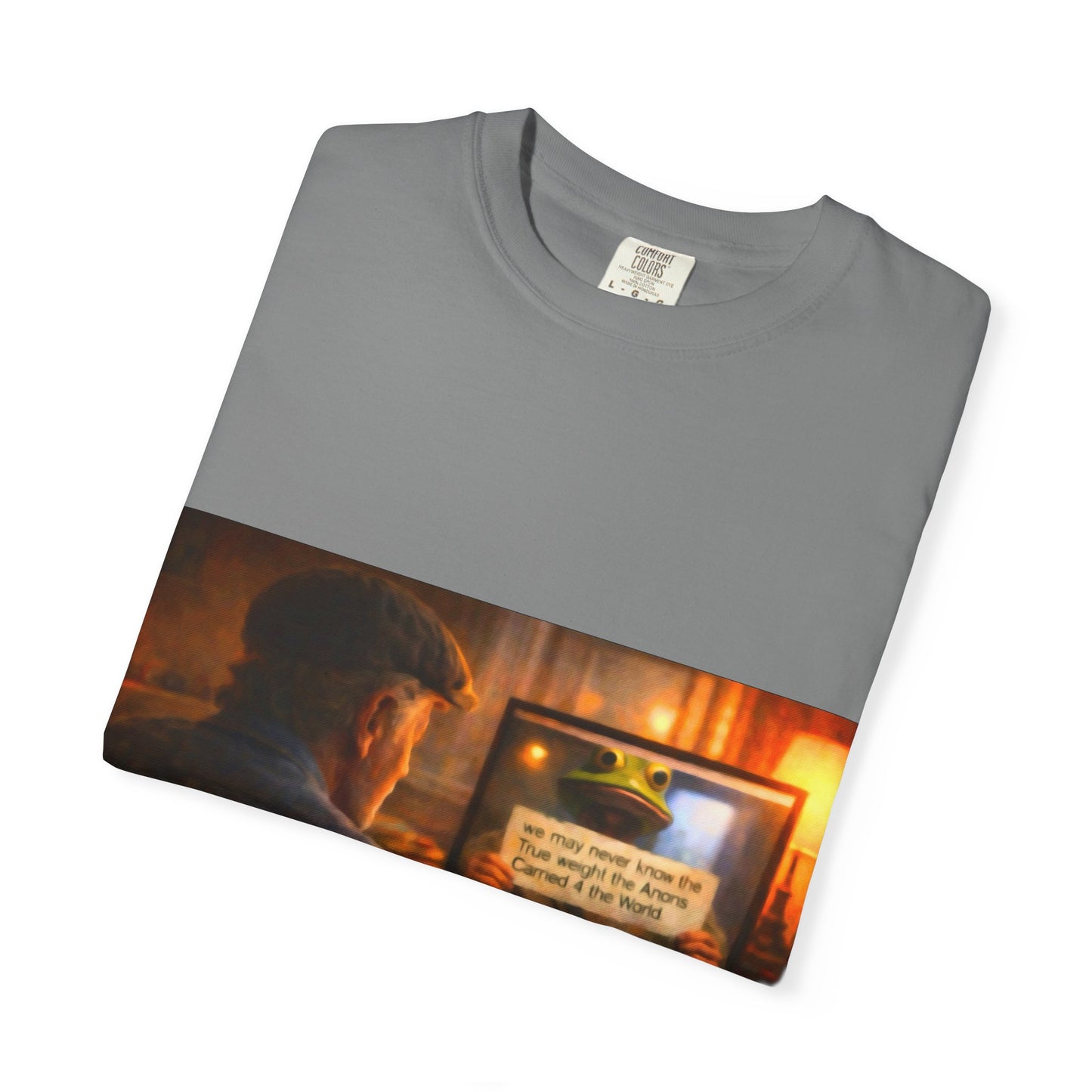 Anons, Keyboard Warriors 'But It Was Worth It' Tee