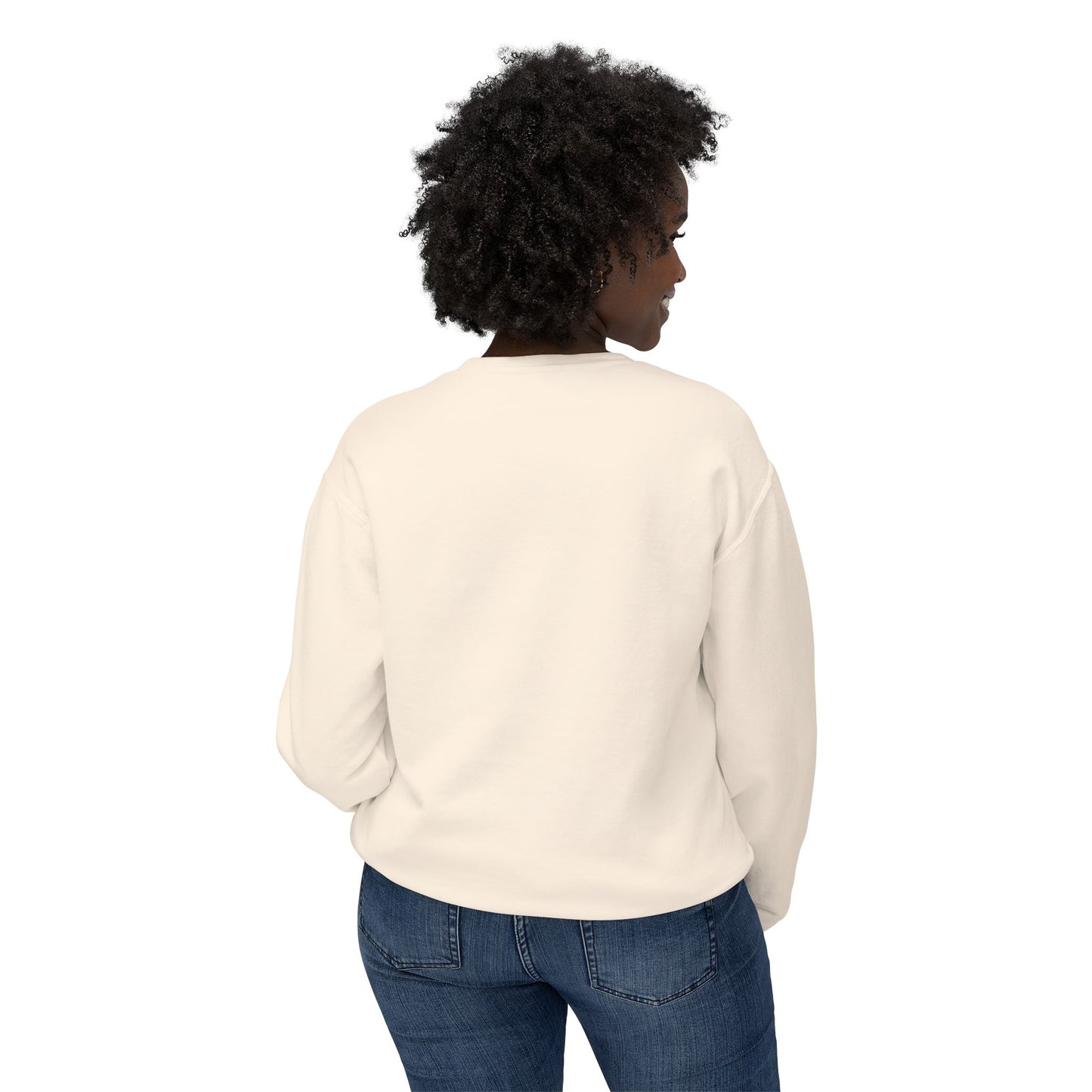 Trump 'God Bless You, Mr. President' Crewneck Sweatshirt — MAGA Tribute