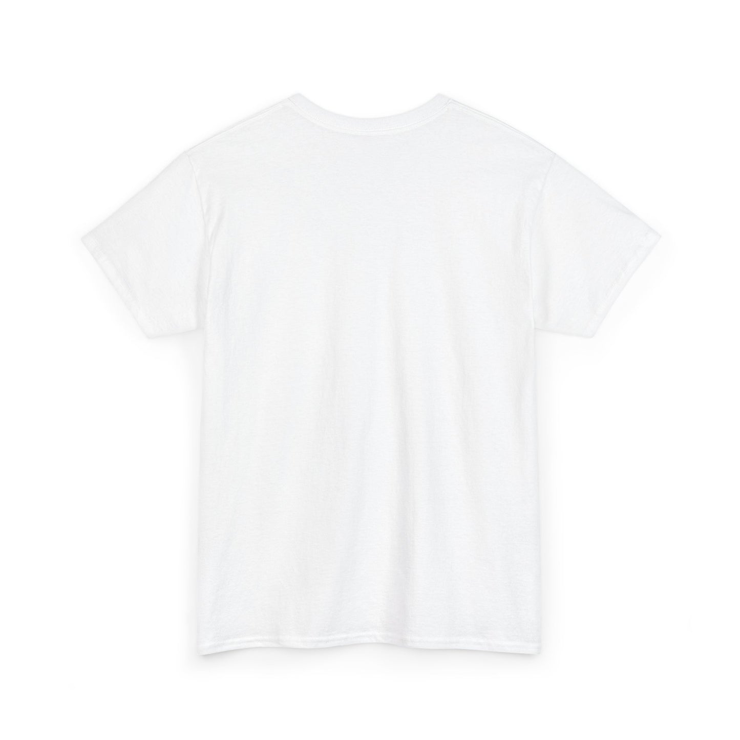 T-Shirt — "How can you not LOVE him?!" Colorful Romantic Illustration Tee