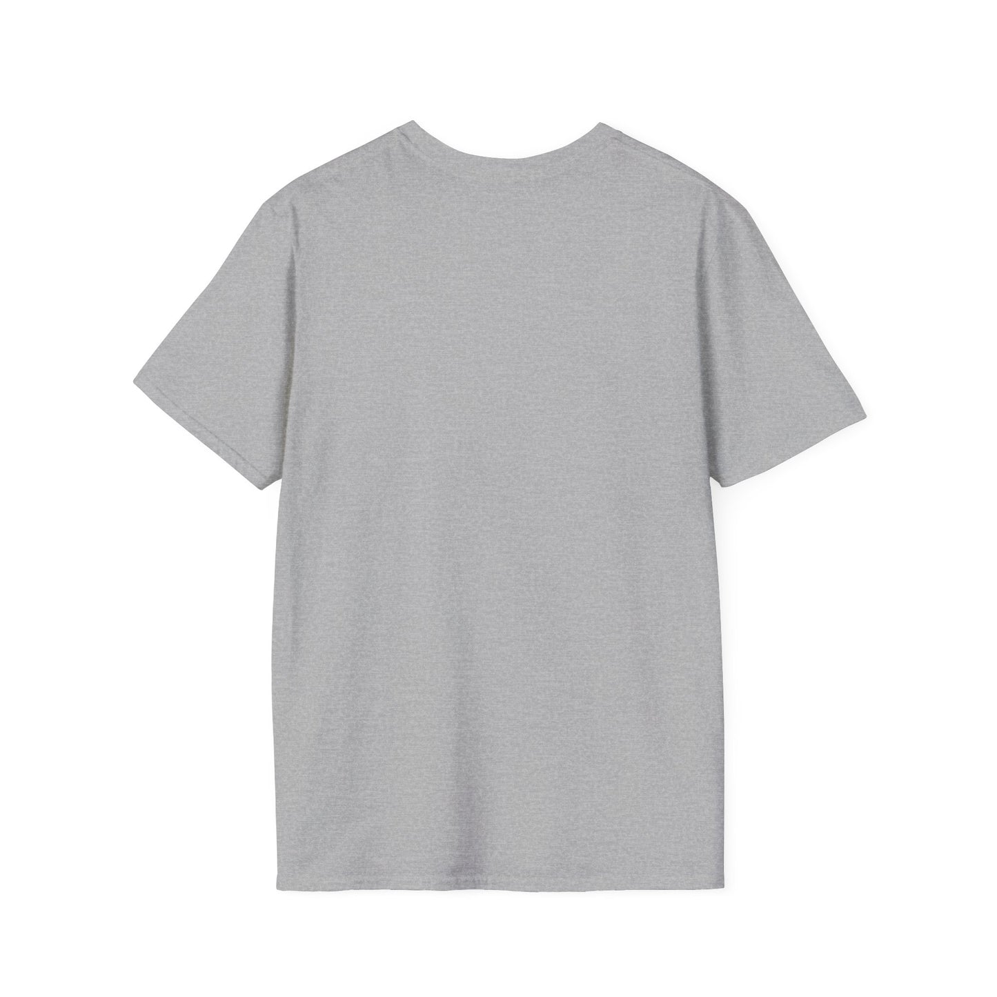 Q Patriotic T‑Shirt – Vintage American Flag Initial Tee