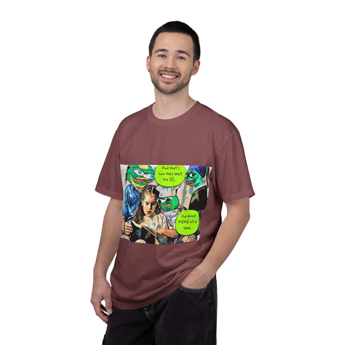 Grandparent Anons The Great Awakening Tee — Anon Gift T-Shirt