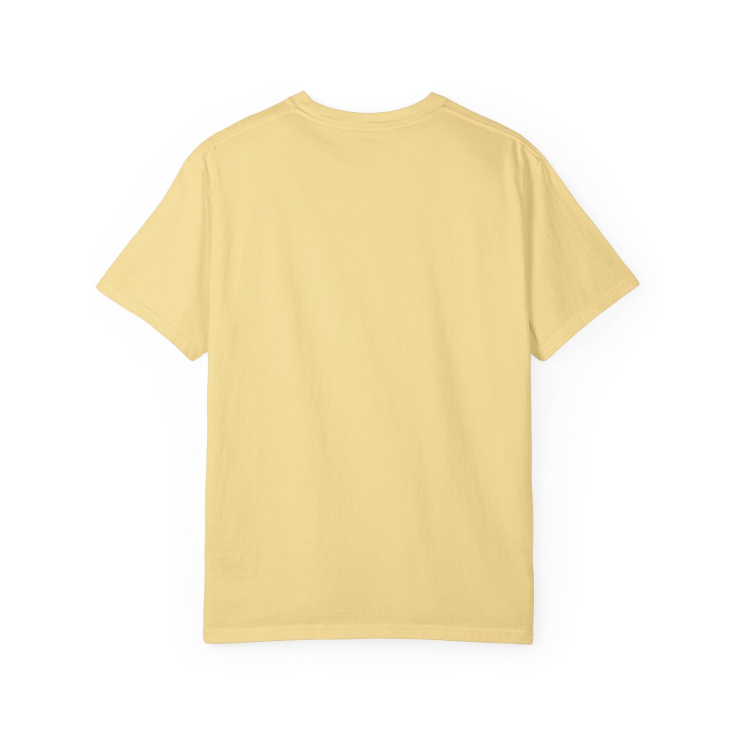 T-Shirt — 'WWG1WGA' Graphic Tee with Bold Neon Slogan