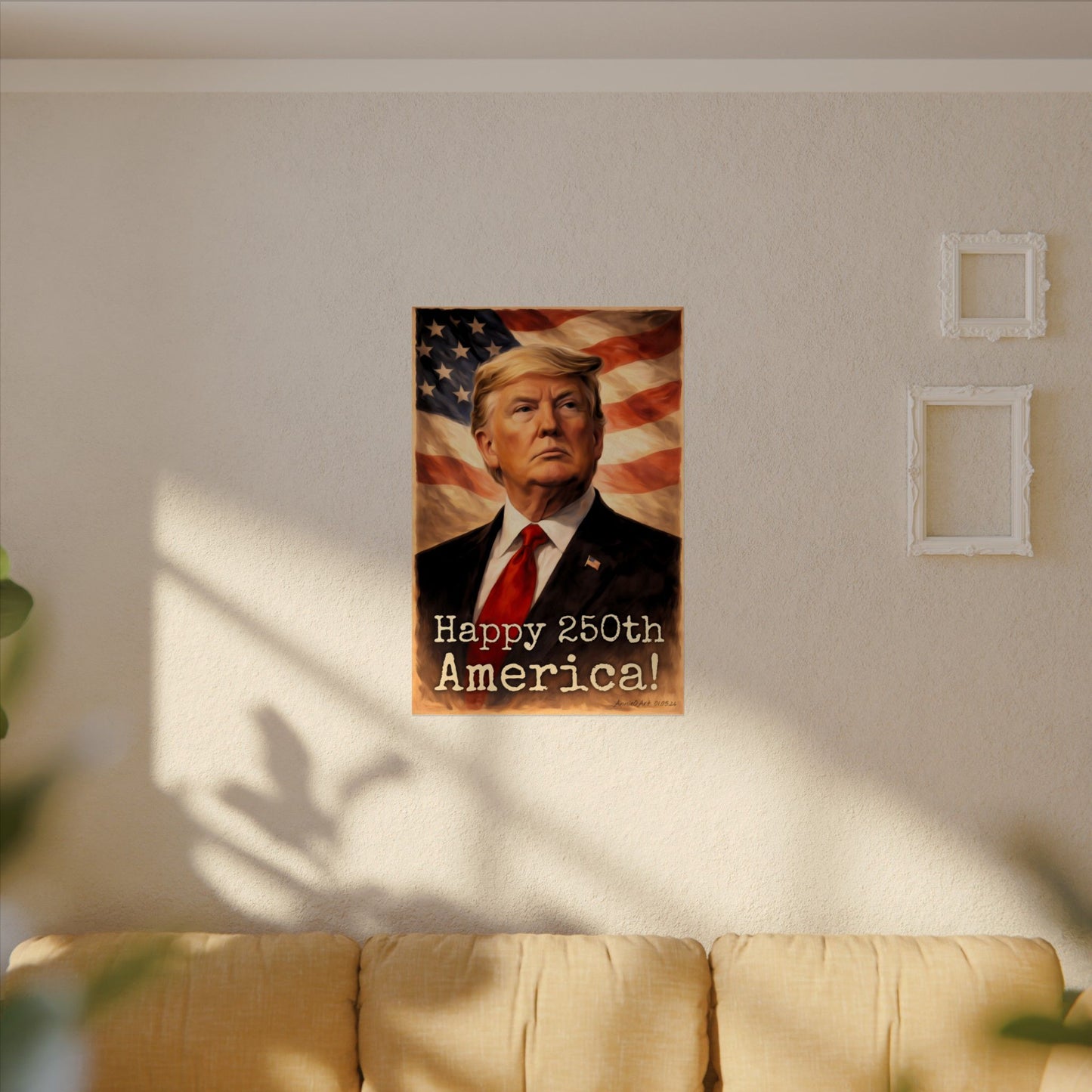 250th Poster