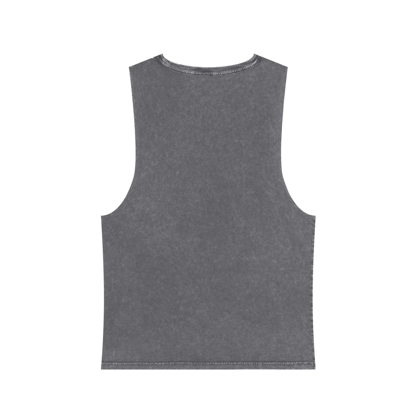 NYC Kid Stonewash Tank Top — Vintage New York City Graphic