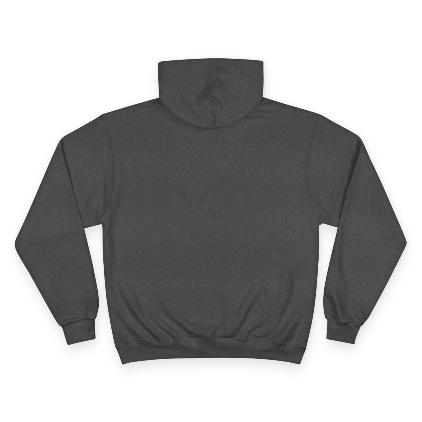 Champion Hoodie — 'Everything Woke Turns to S***' Political Graphic Hoodie