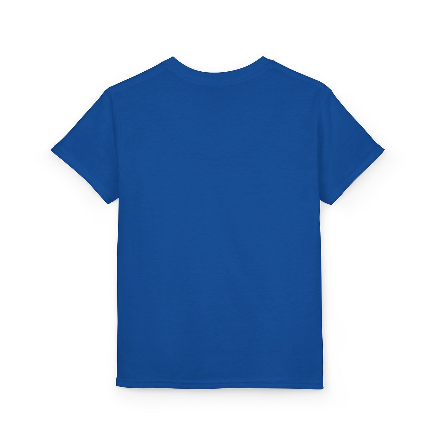 Youth T-Shirt — "Christmas in July" Beach Santa Kids Tee (HSL 2026)