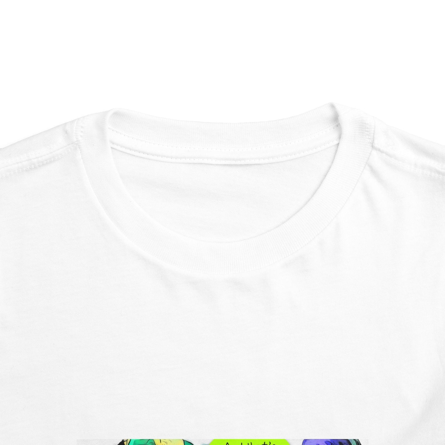 Grandkids of Anons Toddler Tee — Funny Frog Meme Family Gaming Graphic