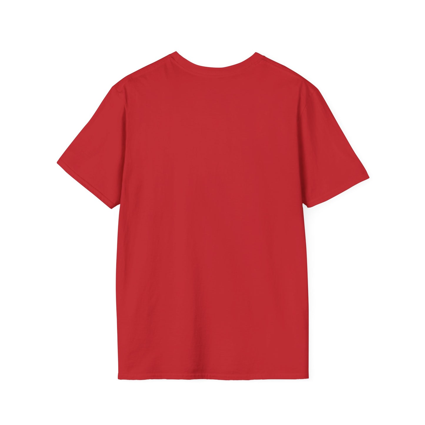 Q Patriotic T‑Shirt – Vintage American Flag Initial Tee