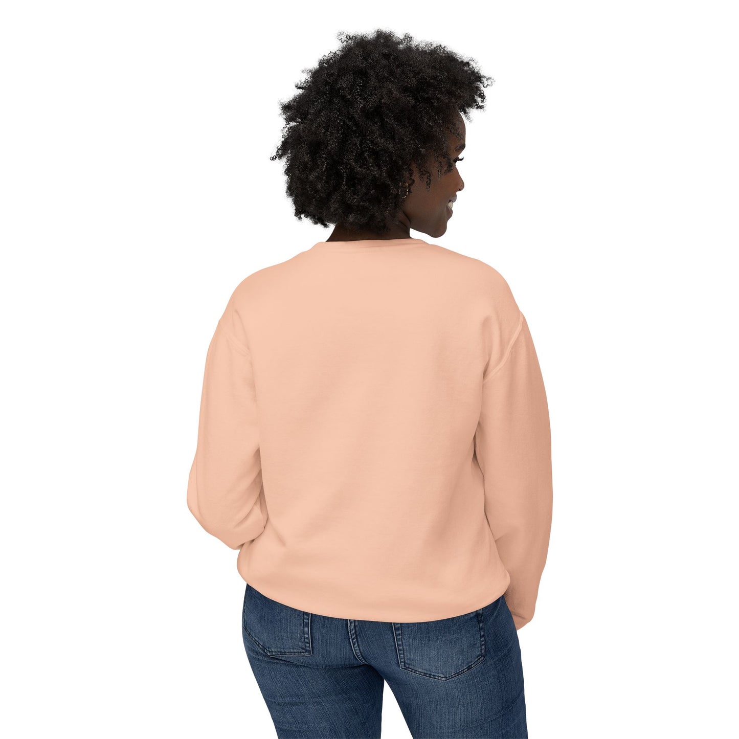 Trump 'God Bless You, Mr. President' Crewneck Sweatshirt — MAGA Tribute