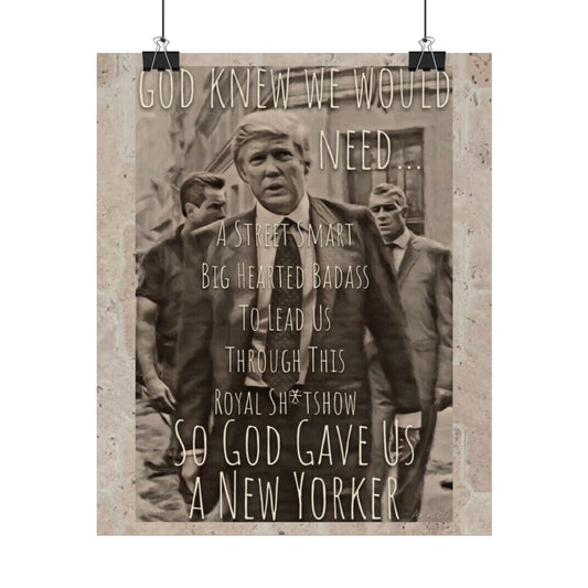 Textured Watercolor Poster — Vintage Sepia Motivational Quote Art