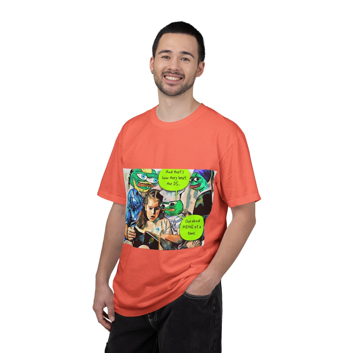 Grandparent Anons The Great Awakening Tee — Anon Gift T-Shirt