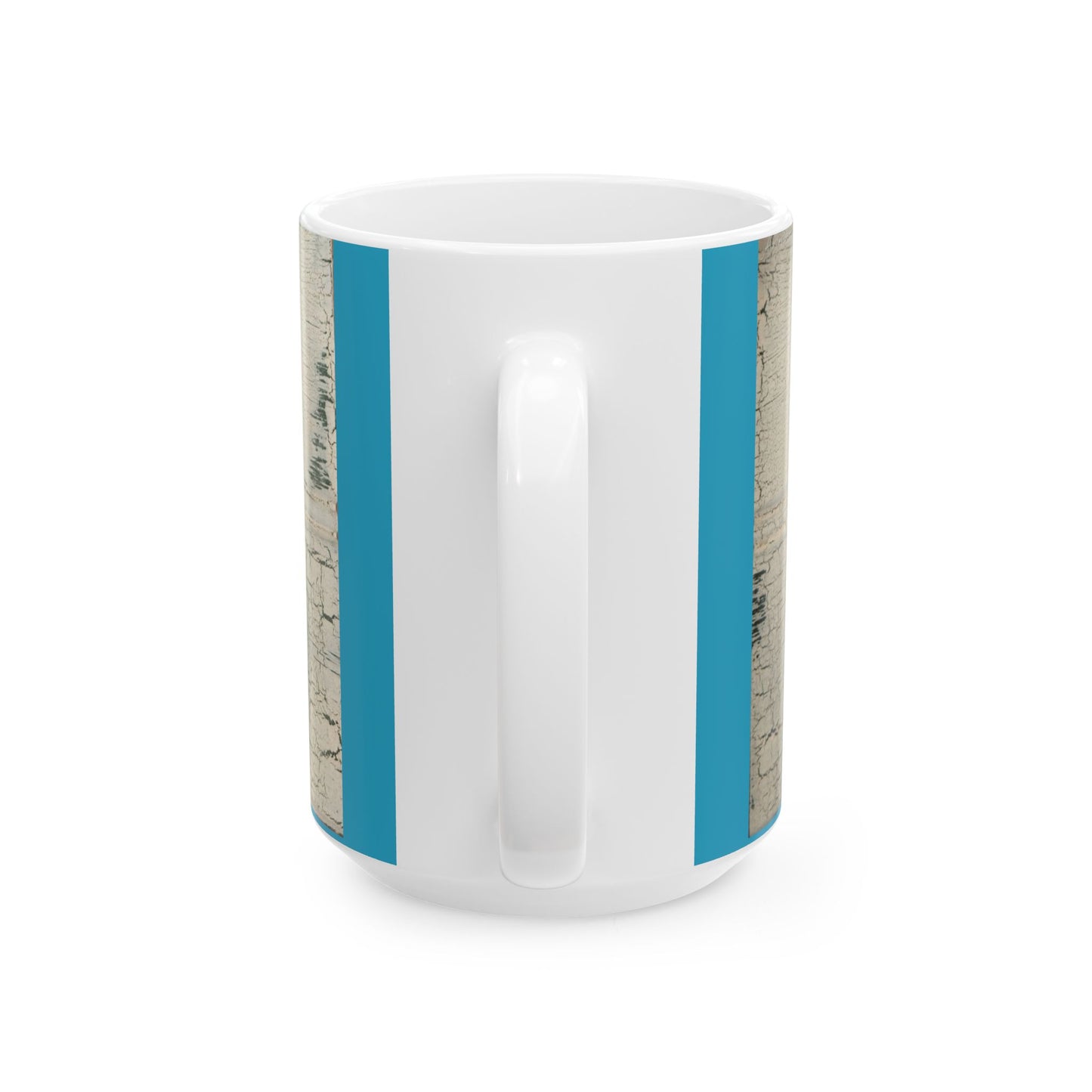 So Blessed Ceramic Covfefe Mug — Inspirational Faith Coffee Cup (11oz, 15oz)
