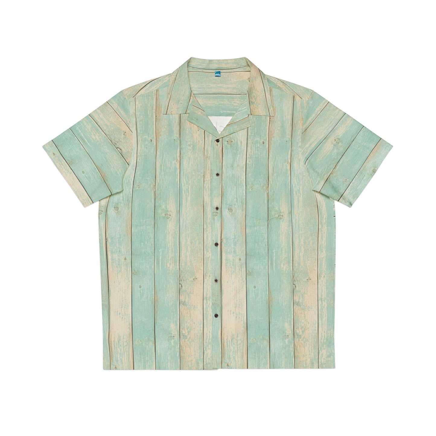 HSL Vintage Hawaiian Beach Shirt