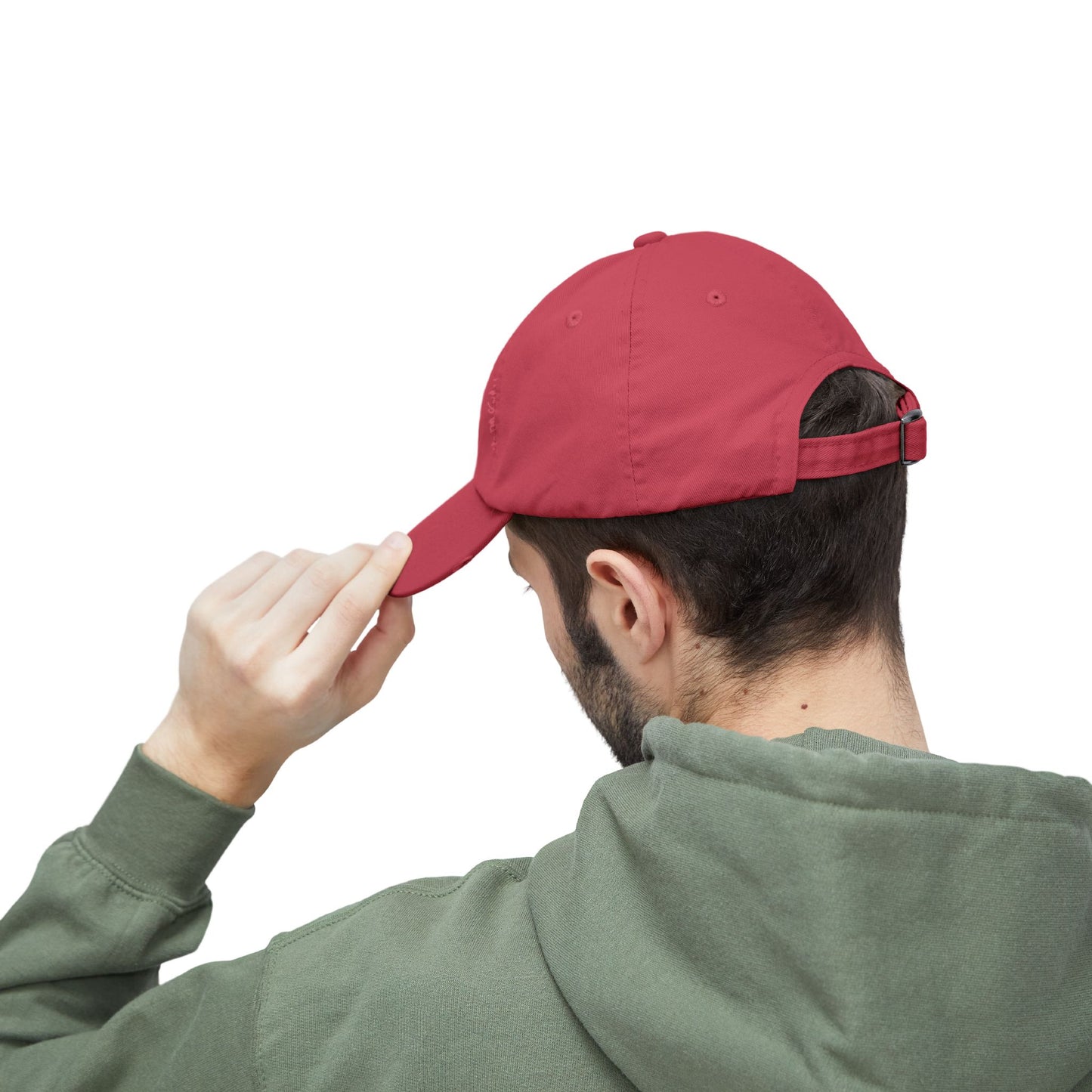 Distressed NYC❤️DJT Vintage Baseball Cap