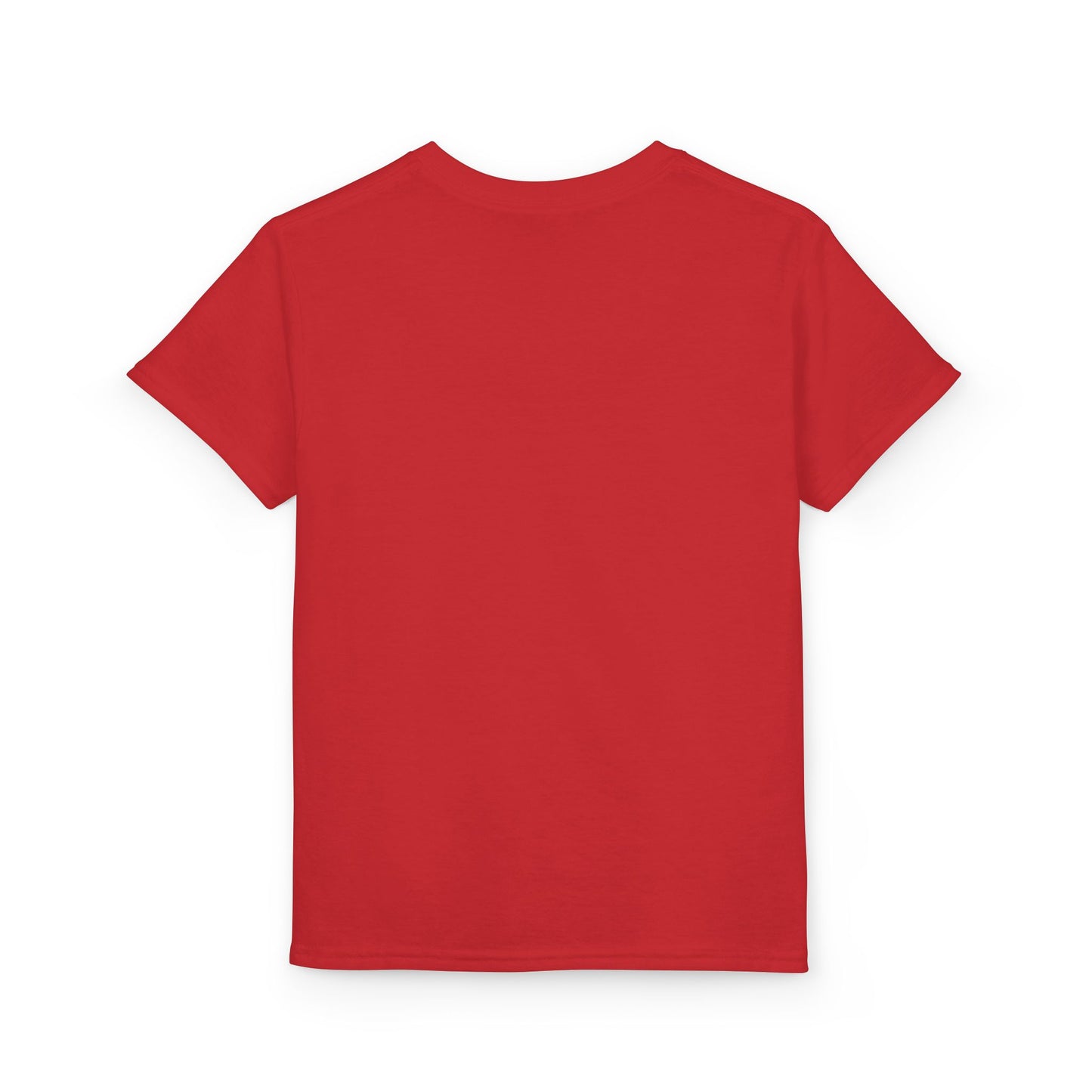 Youth T-Shirt — "Christmas in July" Beach Santa Kids Tee (HSL 2026)
