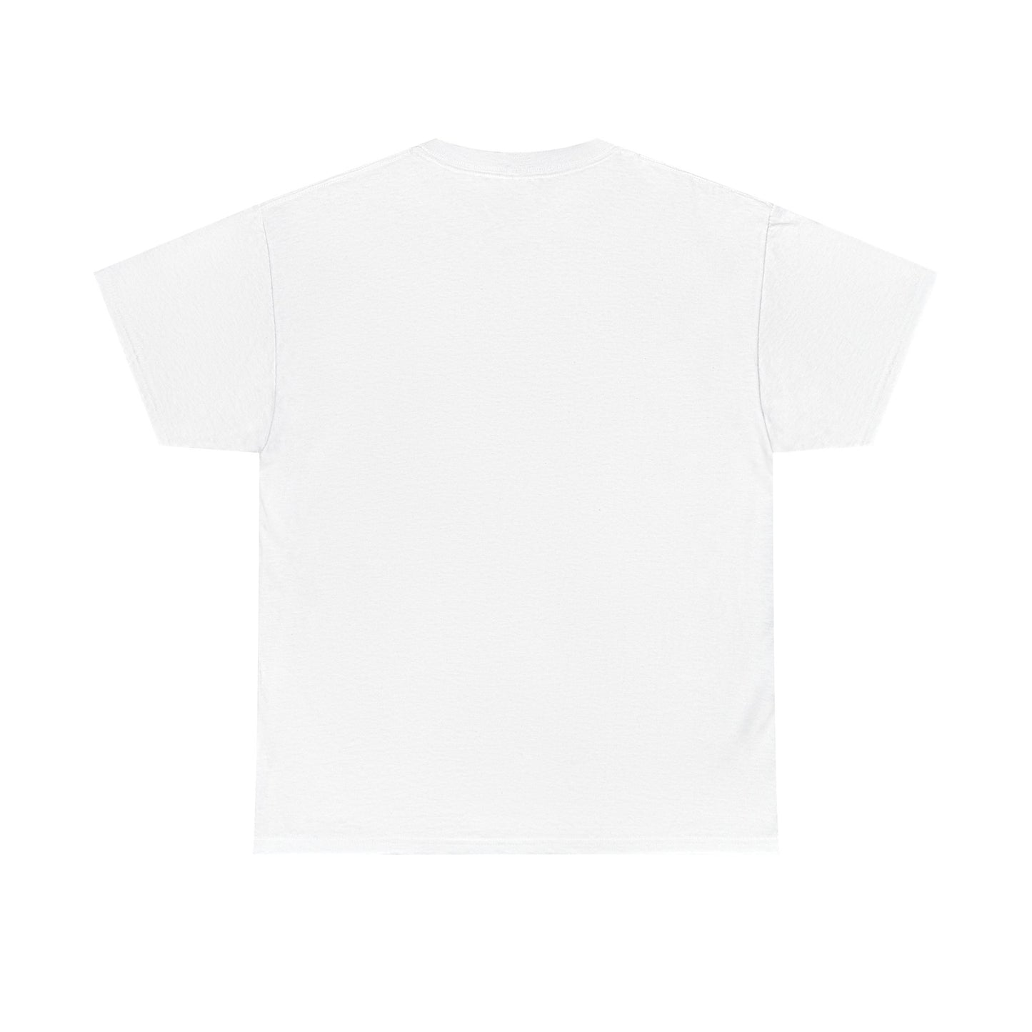 T-Shirt — "How can you not LOVE him?!" Colorful Romantic Illustration Tee