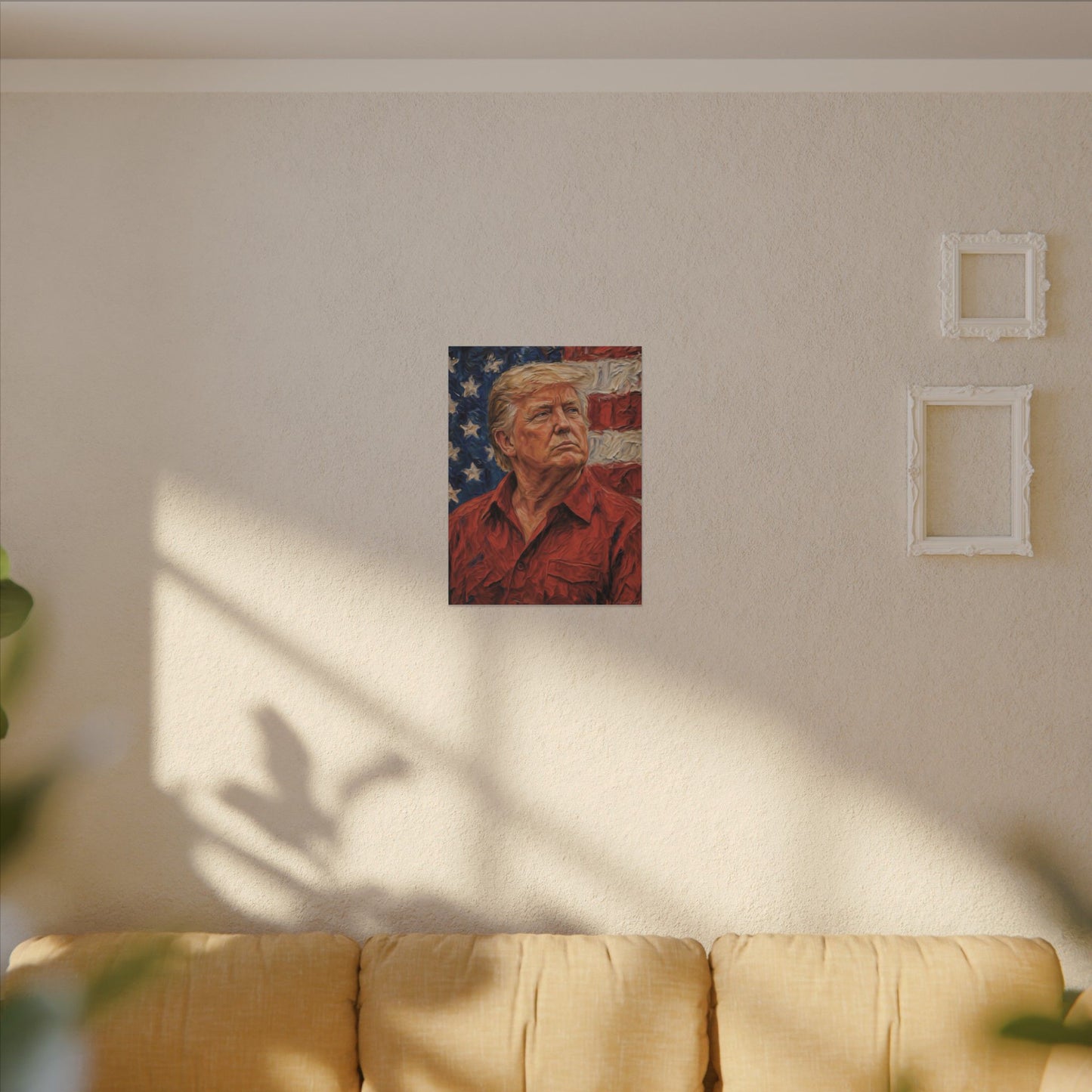 Trump Americana Canvas