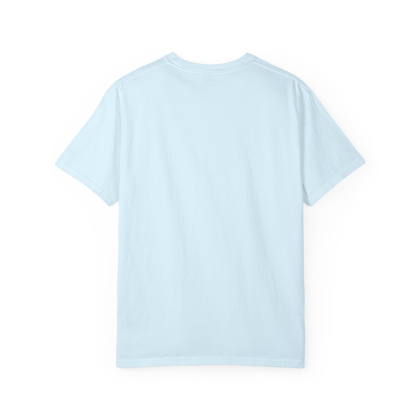 Trump & Elon—Movie Night Popcorn Tee — Cozy Cinematic Graphic T-Shirt