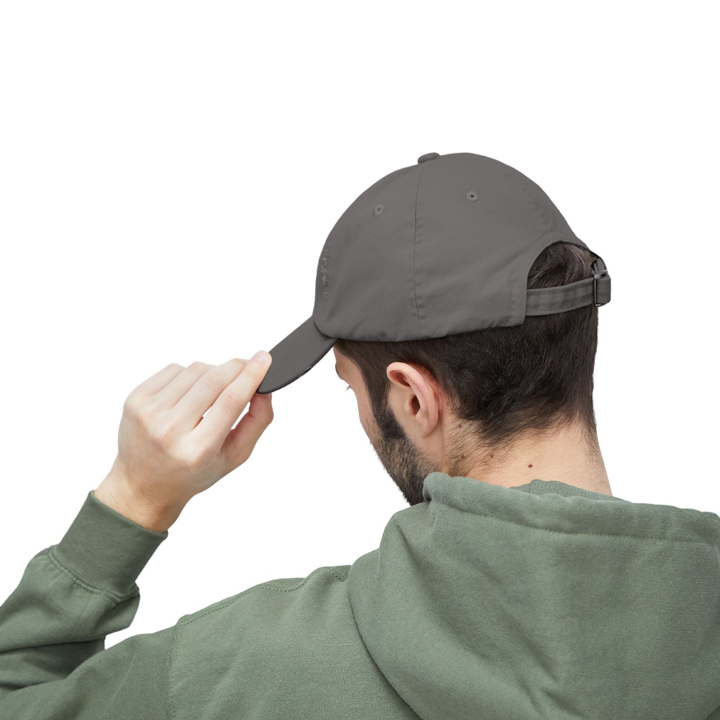 Distressed NYC❤️DJT Vintage Baseball Cap