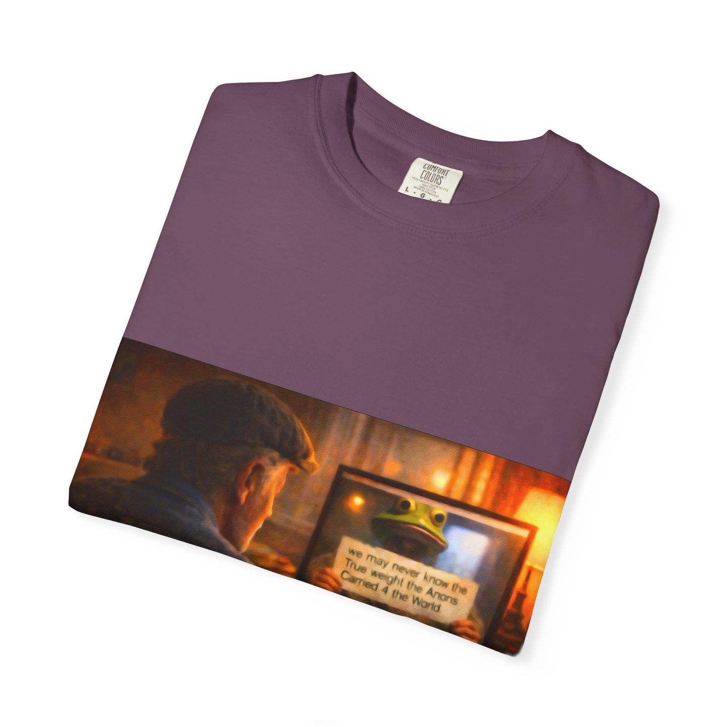 Anons, Keyboard Warriors 'But It Was Worth It' Tee