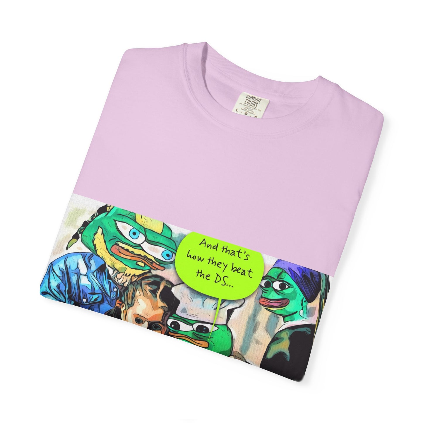 Grandparent Anons The Great Awakening Tee — Anon Gift T-Shirt