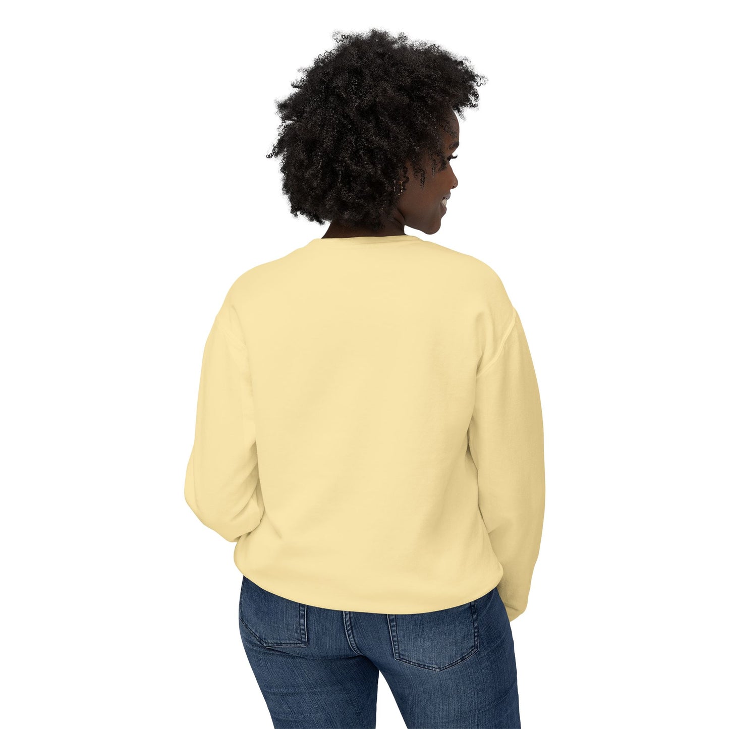 Trump 'God Bless You, Mr. President' Crewneck Sweatshirt — MAGA Tribute