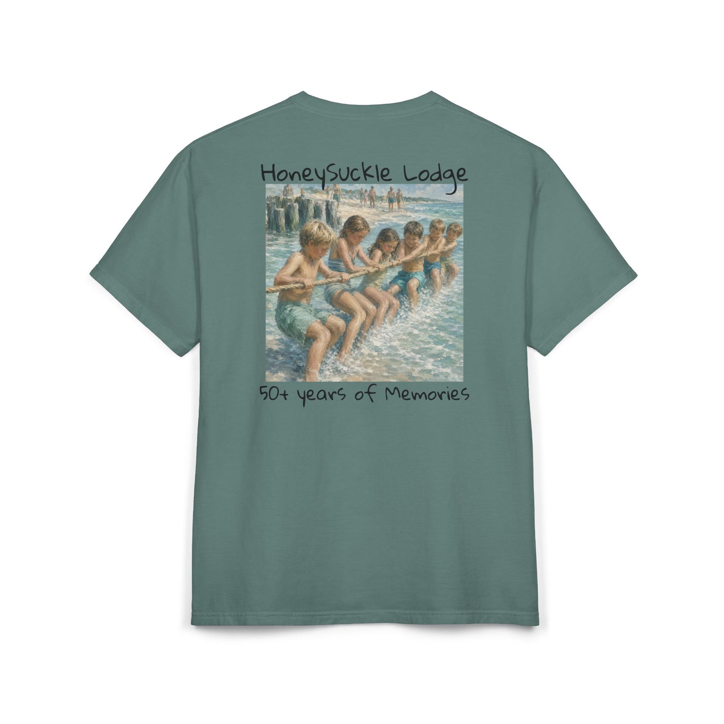 Unisex ComfortWash® Garment-Dyed T-Shirt