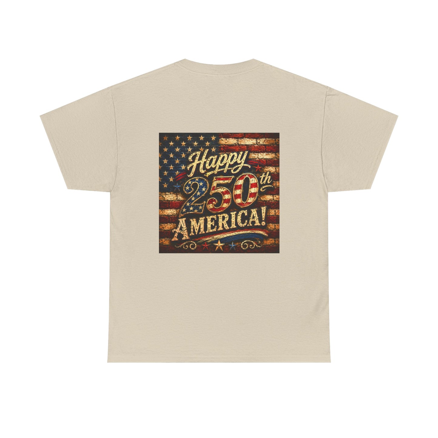 CUSTOM for MANDY—Mama Pizza Team T-Shirt — Retro American Flag Pizza Chef Graphic Tee
