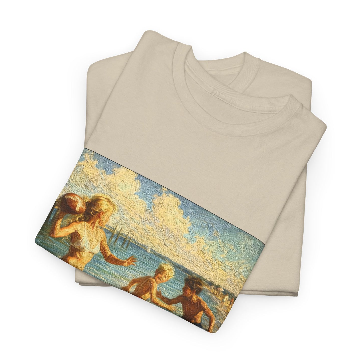 Vintage Beach T‑Shirt — 'Honeysuckle Lodge: 50+ Years of Endless Summer' Retro Seaside Tee