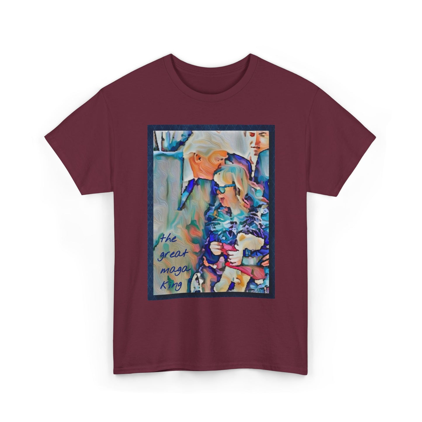 Right to Life March T-Shirt — Front & Back Protest Tee