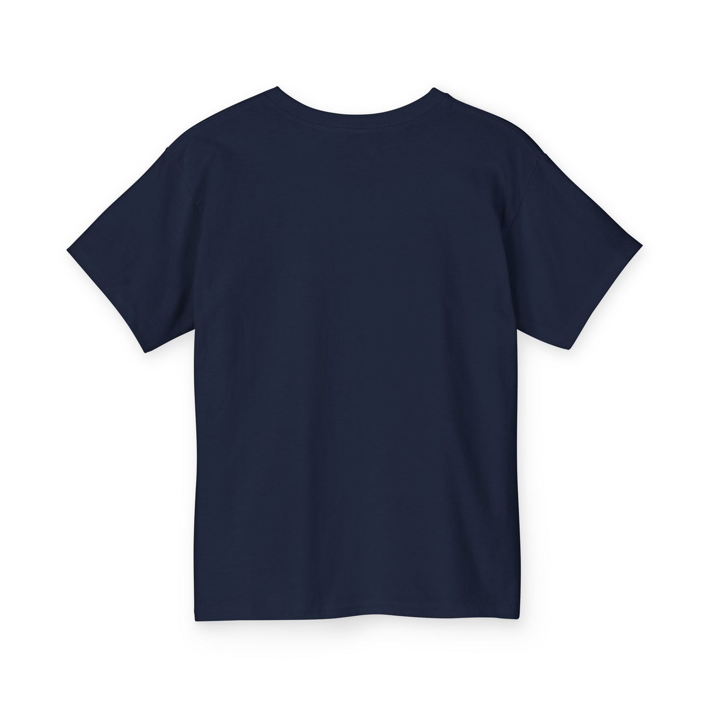 Youth Tee - 'Christmas in July 2026' Santa & Child Beach Design