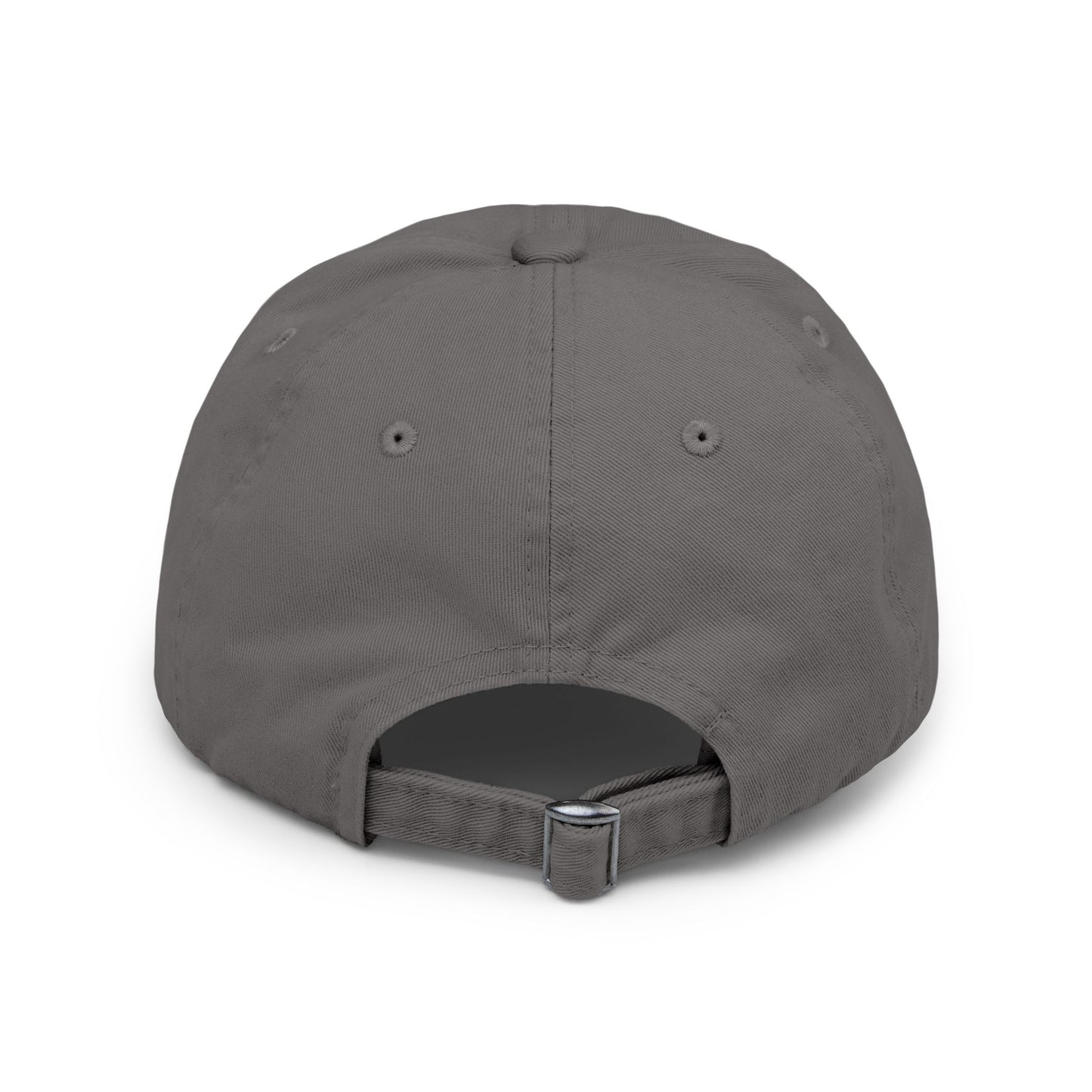 Distressed NYC❤️DJT Vintage Baseball Cap
