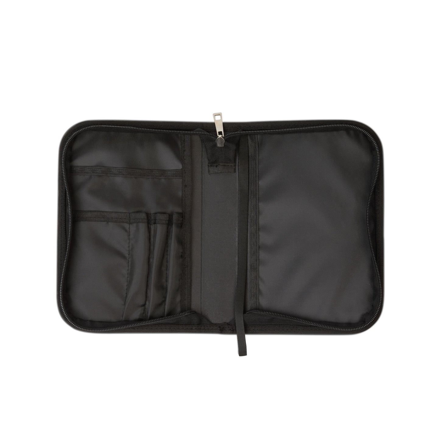 Guided & Protected – Portrait Bible Cover — Or use for work, school, organizing.