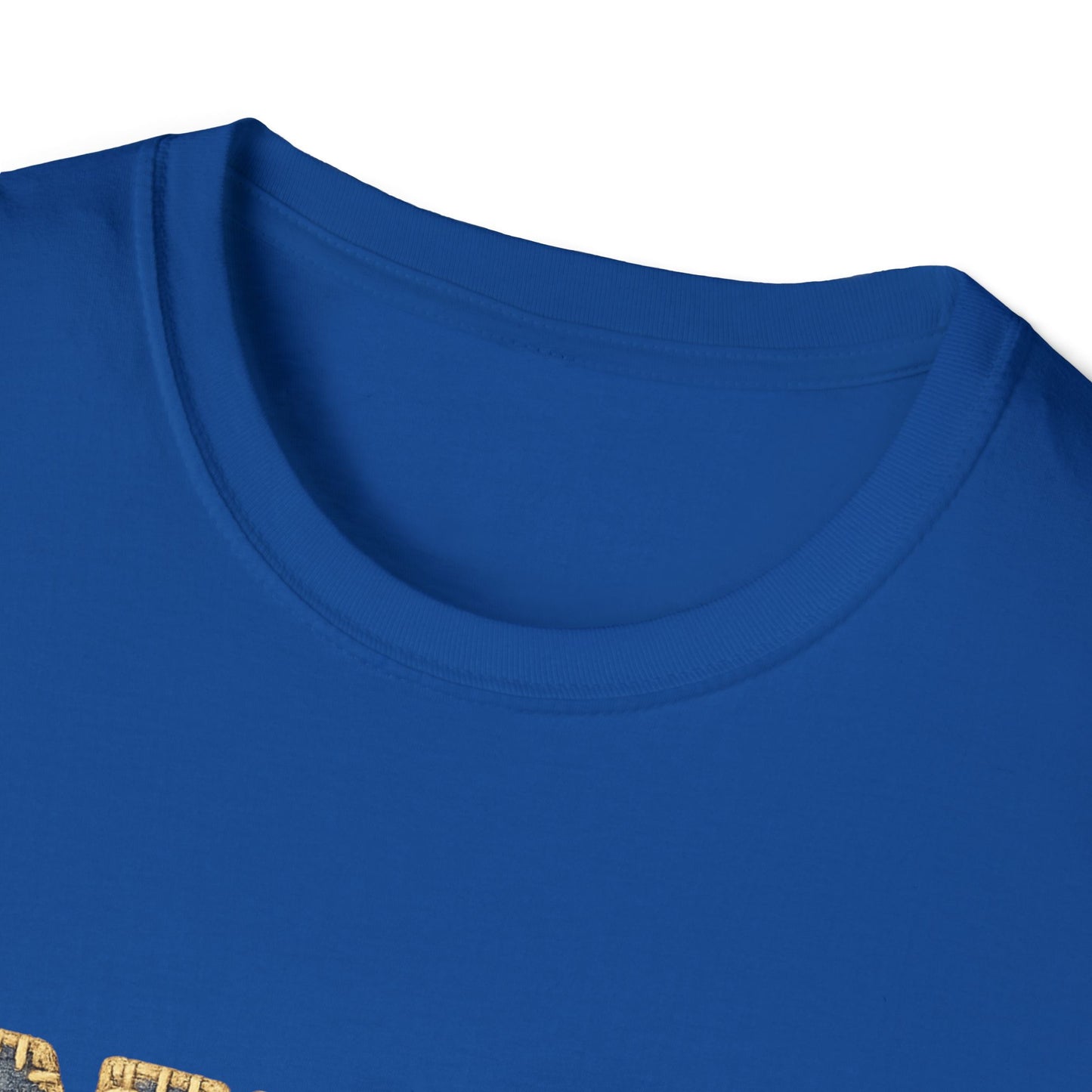 NYC Kid T-Shirt — New York City Vintage Flag Quilt-look Tee