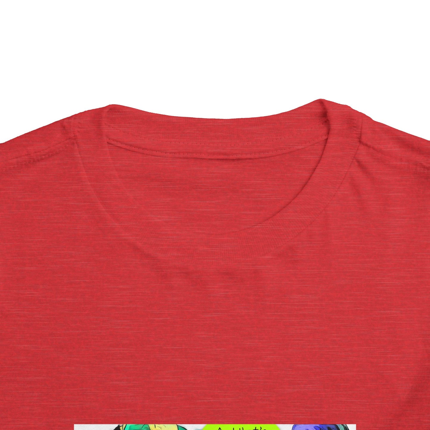 Grandkids of Anons Toddler Tee — Funny Frog Meme Family Gaming Graphic