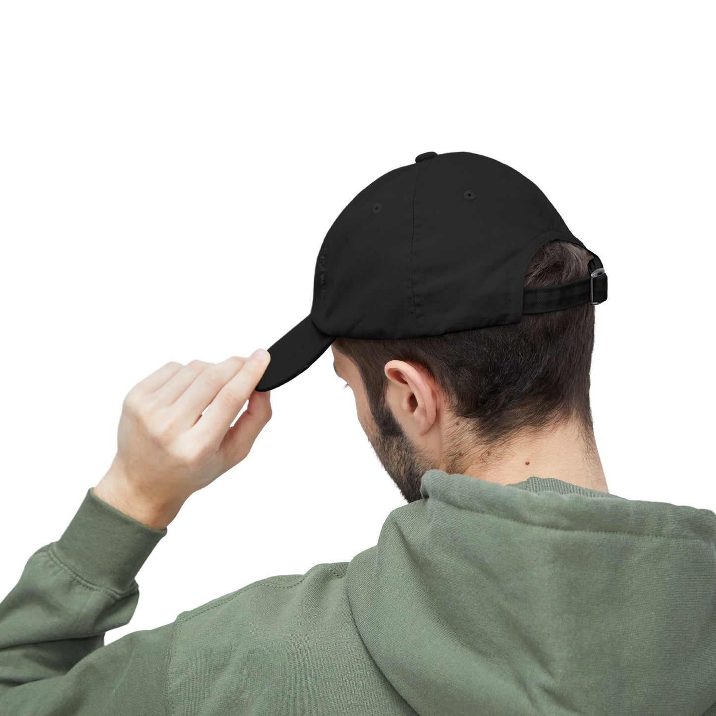 Distressed NYC❤️DJT Vintage Baseball Cap