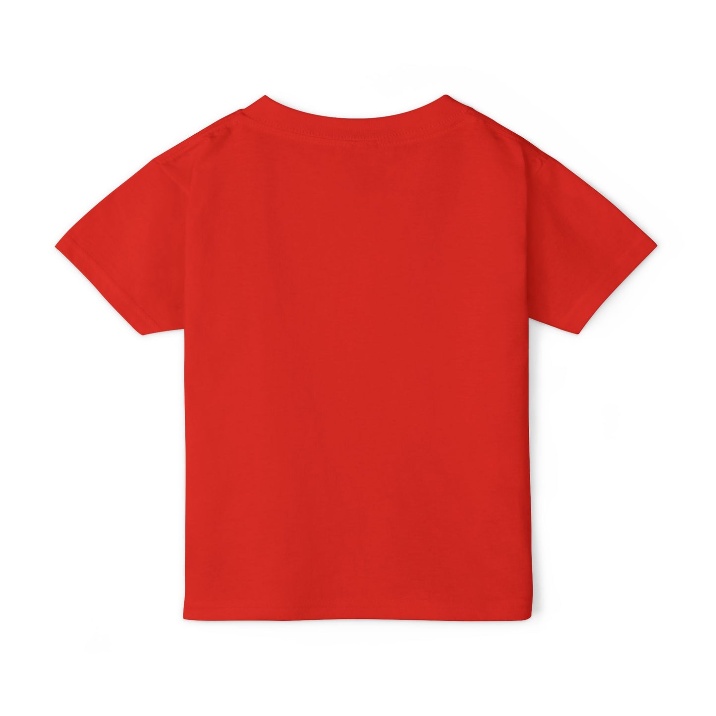 GrandMan/Grandpa Anons & Keyboard Warriors — "I ♥️ My O.G. GrandMan" Patriotic Frog Kids Tee (WWG1WGA)