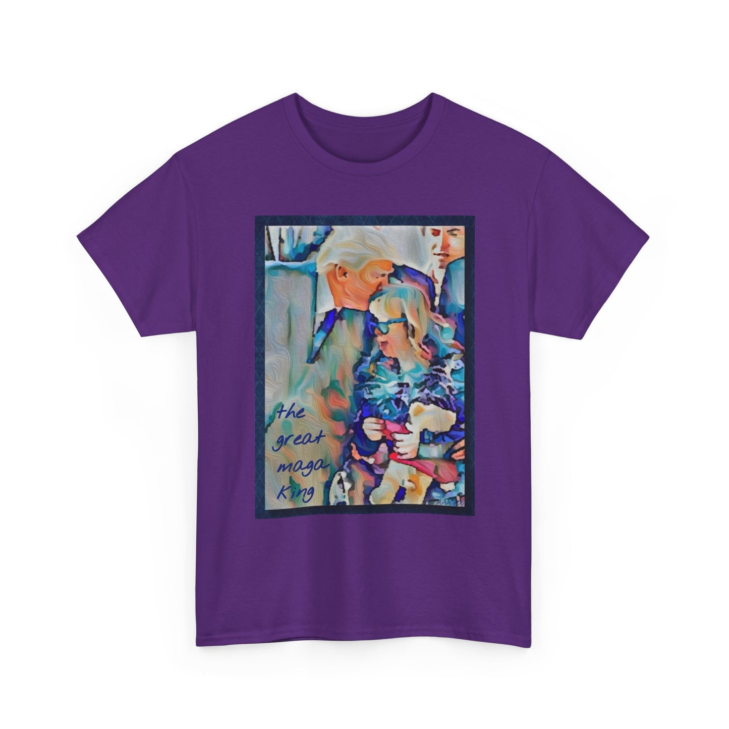 Right to Life March T-Shirt — Front & Back Protest Tee