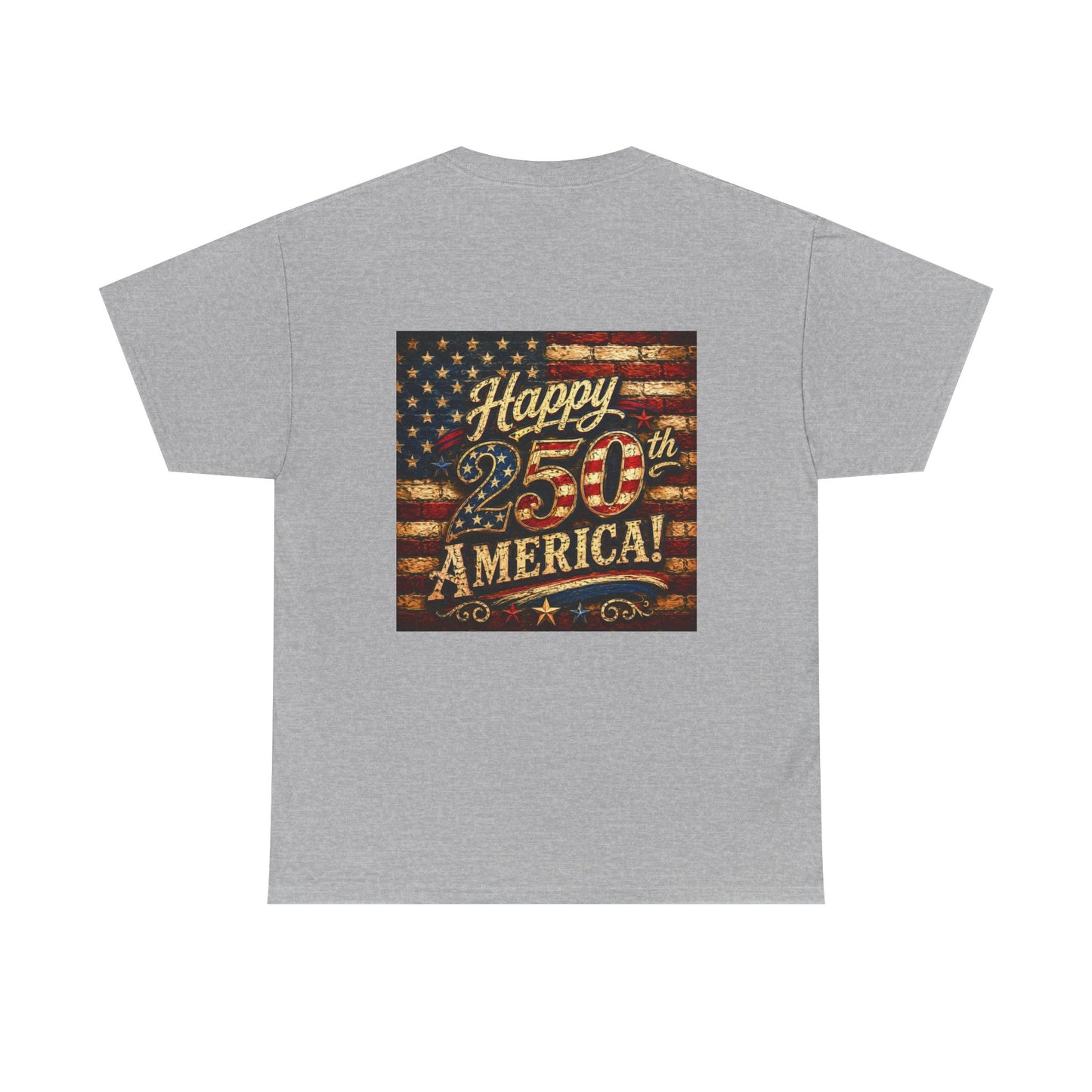 CUSTOM for MANDY—Mama Pizza Team T-Shirt — Retro American Flag Pizza Chef Graphic Tee