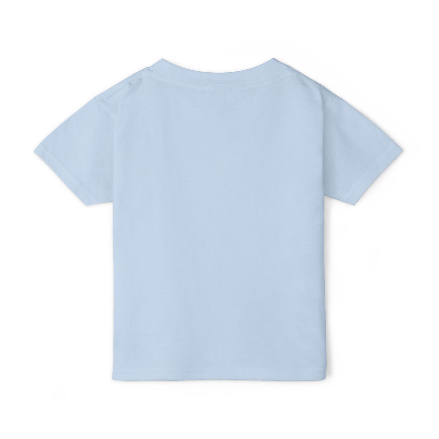 GrandMan/Grandpa Anons & Keyboard Warriors — "I ♥️ My O.G. GrandMan" Patriotic Frog Kids Tee (WWG1WGA)