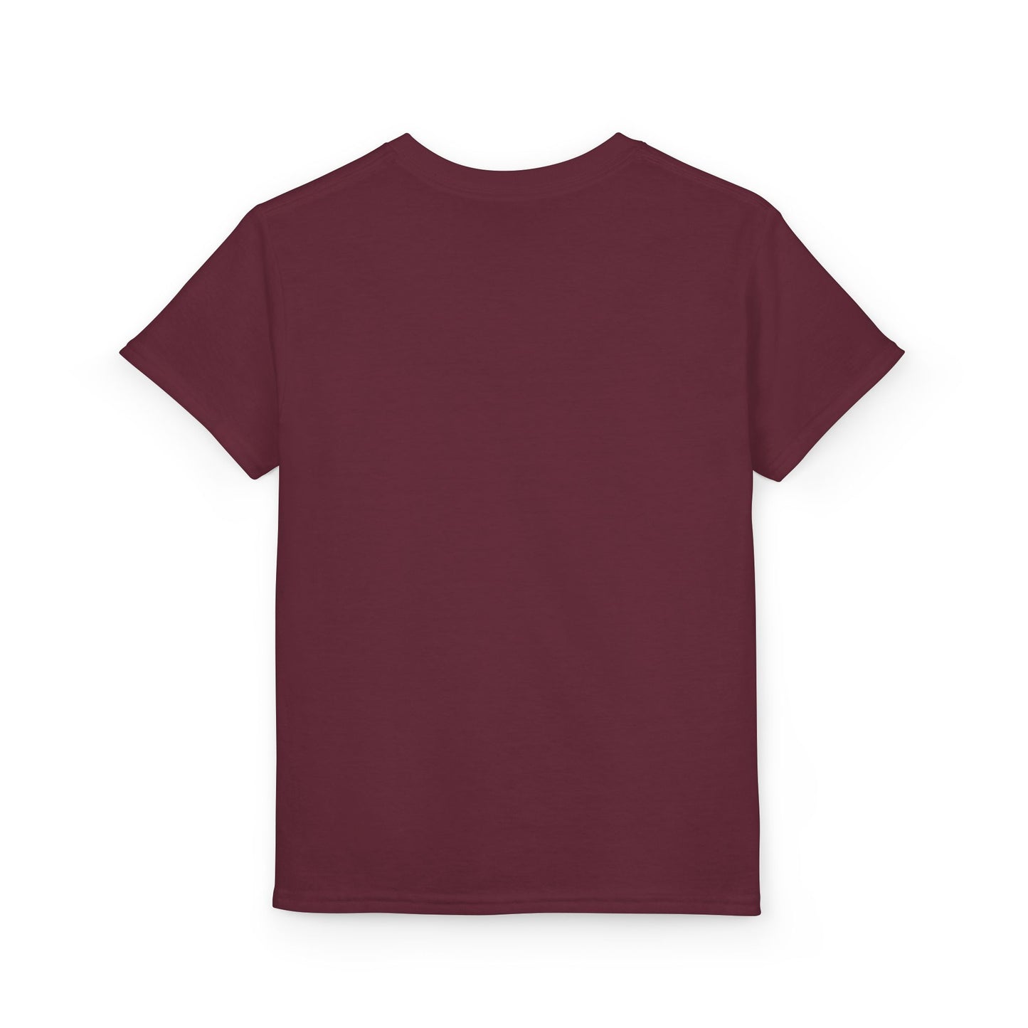 Youth T-Shirt — "Christmas in July" Beach Santa Kids Tee (HSL 2026)